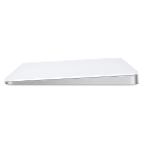 Apple magic trackpad - apple, white