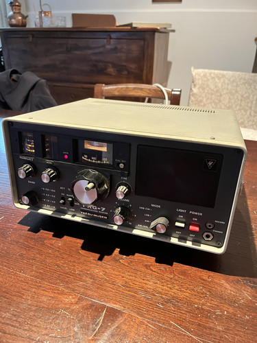 Ricevitore radio yaesu - radio,