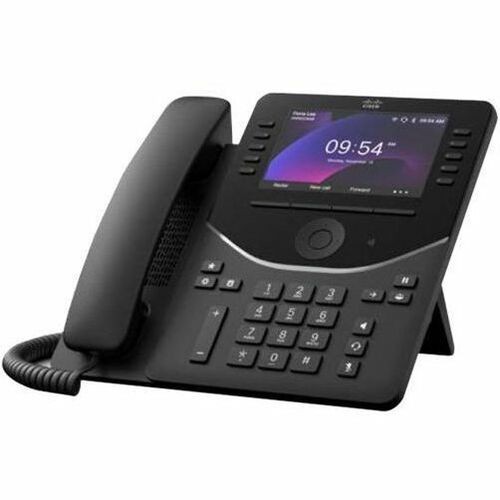Cisco 9861 phone corded - ip,