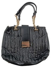 ZARA Borsa a Mano Donna Nera