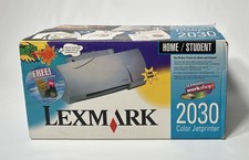Stampante vintage NOS Lexmark