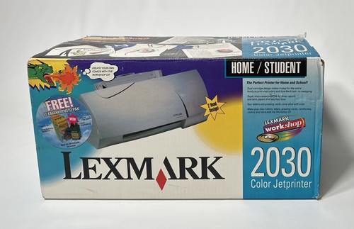 Stampante vintage nos lexmark - stampante,