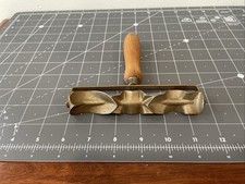 Vintage ALLUMINIO ORO) Pasta