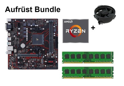 Bundle asus prime b350m - asus, /