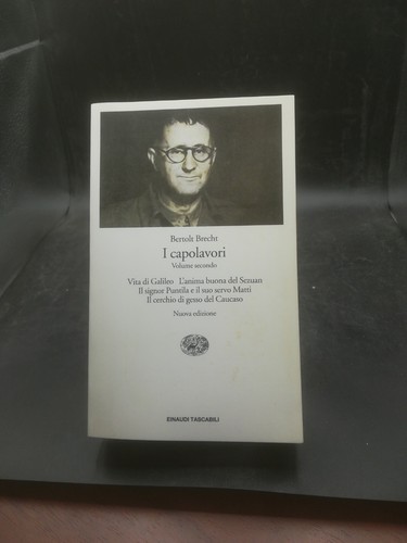 Capolavori brecht - brecht,