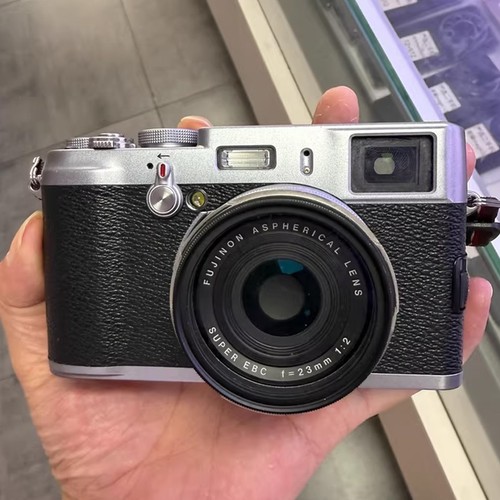 Fujifilm x100 aps - fujifilm, mp