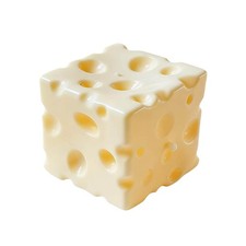 Cheese squeeze block - block,,