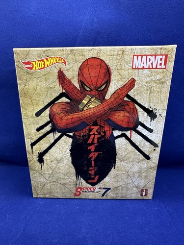 Spider man hot wheels - spider-man,
