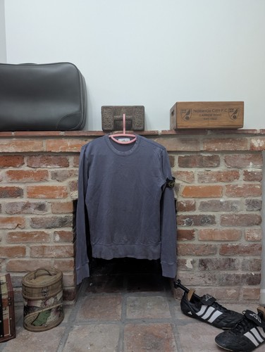Cardigan maglione girocollo