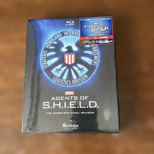 Marvel agents shield - marvel's,