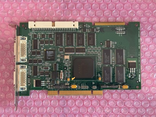 Matrox meteor frame grabber - matrox,