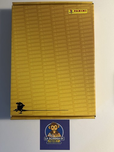 Panini album sigillato sealed - panini,