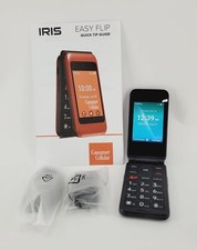 Cellulare di consumo IRIS Easy Flip