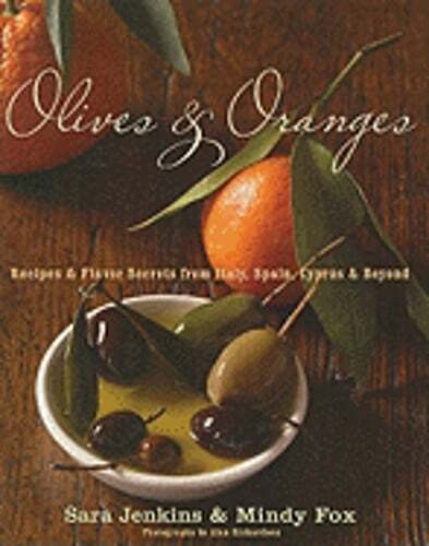 Olives oranges recipes and - &, oranges: