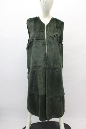 Gilet pelliccia coniglio - pelliccia,