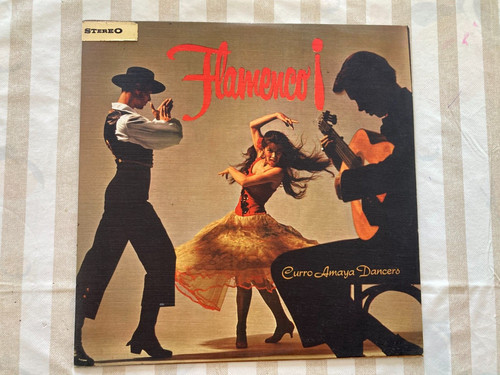 Flamenco curro amaya dancero - curro,