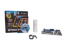 MSI B75MA-P45 MS-7798  LGA