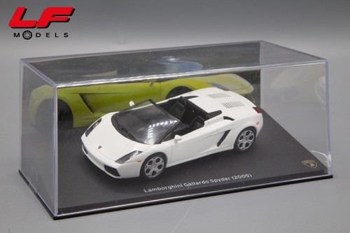 Lamborghini gallardo - 1:43,