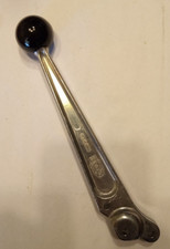 Nuovo OEM Cross SBA BA, BC maniglia valvola idraulica 1V1703 ricambio spaccalegna