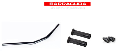 Barracuda manubrio 22 - barracuda,