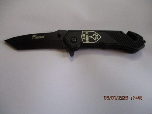 Coltello tascabile outdoor