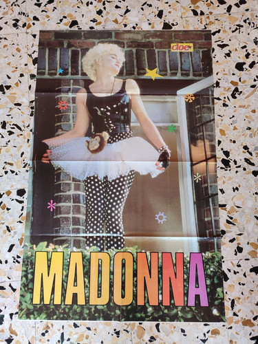 Madonna maxi poster 86 - 54, x