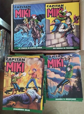 CAPITAN MIKI COMPLETA 1/151 da