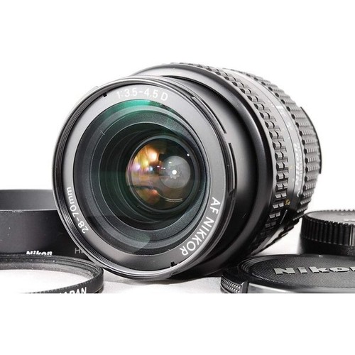Nikon 3 5 4 5d - nikon, af