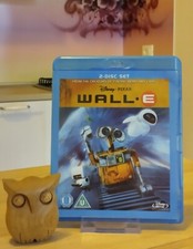 " Wall E " (2008) Blu-Ray,  Import , UK Edition