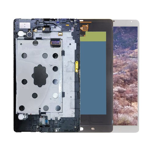Schermo display lcd assemblato - lcd,