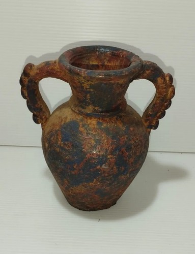 Vaso antico coccio - in,