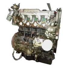 MOTORE FORD FIESTA III 2000-2003 1.8 TD DIESEL 55 KW 75 CV RTN MOT094