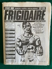 Frigidaire 127-128 Estate 1991 - TUTTO RANK XEROX di Stefano Tamburini