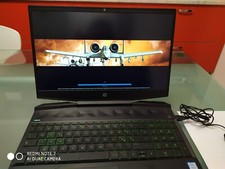 hp pavilion gaming 15 dk0045nl 8EV19EA I7 16GB GTX1650 SSD256TB HDD1TB windows10