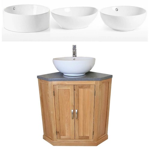 Mobile bagno lavabo - , angolare