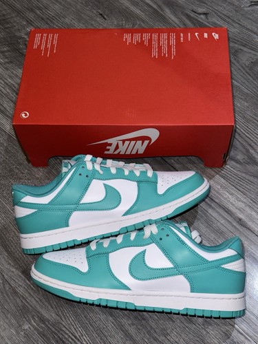 Nike dunk low - dunk, 'white/clear
