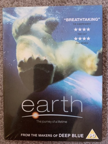 Earth new and - 2008),