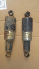 Coppia ammortizatori Gilera 150 anni 50 V3 prefisso telaio 186 Disponibile altro
