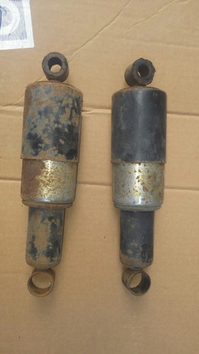 Coppia ammortizatori gilera - coppia,