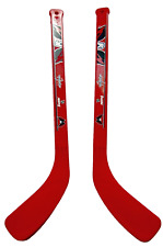 Franklin Mazze da Hockey Mini Washington Capitals gioco 53 cm set da 2 NHL