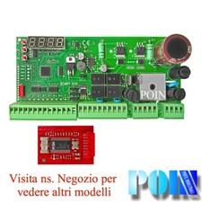 SCHEDA CENTRALE PER CANCELLO