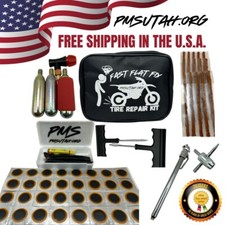 Tire Repair Kit Suzuki TM75