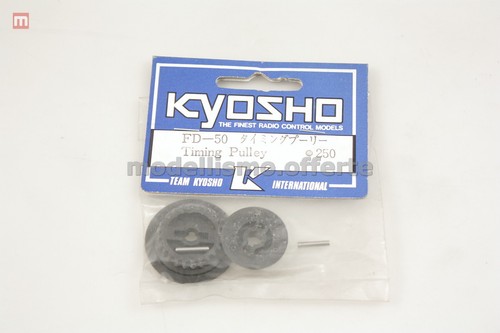 Kyosho puleggia vintage - kyosho,