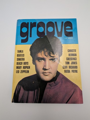 Groove pop annual - pop, elvis