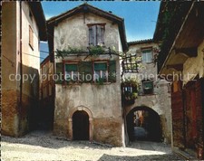 Malcesine Lago di Garda Tipico