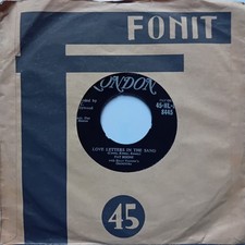 PAT BOONE - LOVE LETTERS IN