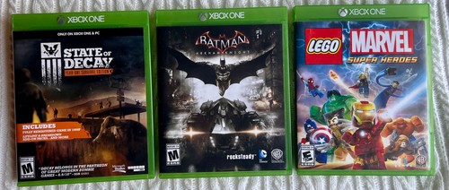 Giochi xbox one - xbox, un