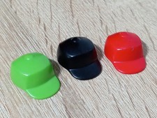 PLAYMOBIL X3 CAPPELLI VARI