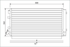 Condensatore climatizzatore