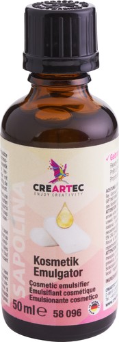 Creartec emulsionante - creartec,